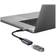 Alogic Super Ultra USB A-USB C M-F 0.2m