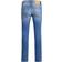 Jack & Jones Boy's Dan Original Skinny Fit Jeans - Blue/Blue Denim (12187465)