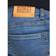 Jack & Jones Boy's Dan Original Skinny Fit Jeans - Blue/Blue Denim (12187465)