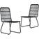 vidaXL 3060243 Patio Dining Set