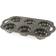 Nordic Ware Wreathlettes Muffin Tray 37.6x22.4 cm