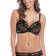 Wacoal Lace to Love Classic Underwire Bra - Black