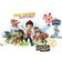 RoomMates Paw Patrol Peel & Stick Wall Graphics