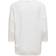 Only Loose Fitted 3/4 Sleeved Top - White/Cloud Dancer