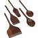 Serax Pure Kitchen Utensil 5pcs