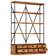 vidaXL 284423 Book Shelf 181cm