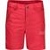 Jack Wolfskin Kid's Sun Shorts - Tulip Red (1605613_2058)