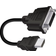 Alogic HDMI-DVI-D M-F 0.2m