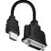 Alogic HDMI-DVI-D M-F 0.2m