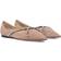 Jimmy Choo Genevi Flat - Ballet Pink