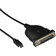 StarTech USB C-DB-25 1.8m