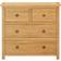 vidaXL - Chest of Drawer 80x75cm