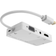 MicroConnect Mini DisplayPort-DVI/HDMI/VGA/3.5mm M-F Adapter