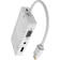 MicroConnect Mini DisplayPort-DVI/HDMI/VGA/3.5mm M-F Adapter