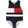 Tommy Hilfiger Crop Top Bikini Set - Desert Sky (UG0UG00489)