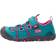 Trollkids Kid's Sandefjord Sandal - Smaragd/Rubine