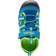 Trollkids Kid's Sandefjord Sandal - Medium Blue/Lime