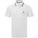 Adidas Go To Pique Polo Shirt Men - White/Crew Navy