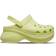 Crocs Classic Bae Clogs - Lime Zest