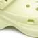 Crocs Classic Bae Clogs - Lime Zest