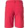 Jack Wolfskin Kid's Sun Shorts - Tulip Red (1605613_2058)