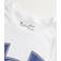 Under Armour Big Logo Short Sleeve T-shirt - White/Royal