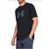 Under Armour Big Logo Short Sleeve T-shirt - Black/Graphite