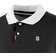 Nike Slam Polo Shirt - Black/White