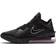 Nike LeBron 18 Low - Black/University Red/White