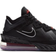 Nike LeBron 18 Low - Black/University Red/White