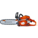 Husqvarna 550XP Toy Chainsaw