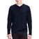 Jack & Jones V-Neck Knitted Sweater - Blue/Navy Blazer