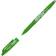 Pilot Hi-Tecpoint Green V7 Refillable Liquid Ink Rollerball Pen