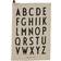 Design Letters Classic 2-pack Kitchen Towel Beige (60x40cm)