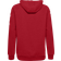 Hummel Go Cotton Zip Hoodie - True Red