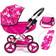 Bayer Dolls Pram Set Cosy with Stars