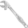 Wera 05020104001 Adjustable Wrench