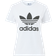 adidas Women's Adicolor Classics Trefoil T-shirt - White