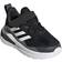 Adidas Infant FortaRun Elastic Lace Top Strap - Core Black/Cloud White/Grey Six