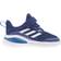 Adidas Infant FortaRun Elastic Lace Top Strap - Victory Blue/Cloud White/Focus Blue