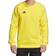 Adidas Core 18 Sweatshirt Men - Yellow