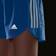 Adidas Run It Shorts Women - Focus Blue/White