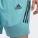 Adidas Aeroready Warrior Shorts Men - Mint Ton