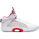 Nike Air Jordan XXXV - White/Metallic Silver/Fire Red