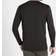 Odlo Natural Merino Warm Long-Sleeve Baselayer Top Men - Black