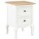 vidaXL - Bedside Table 30x35cm 2pcs