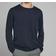 Jack & Jones Crewneck Knitting Sweater - Blue/Navy Blazer