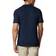 Columbia CSC Basic Logo Short Sleeve T-shirt - Collegiate Navy/White