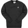 Adidas Adicolor Essentials Trefoil Crewneck Sweatshirt - Black