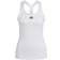 Adidas Tennis Y-Tank Top Women - White/Black